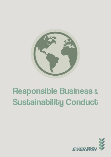 Responsible Business Sustainability Conduct